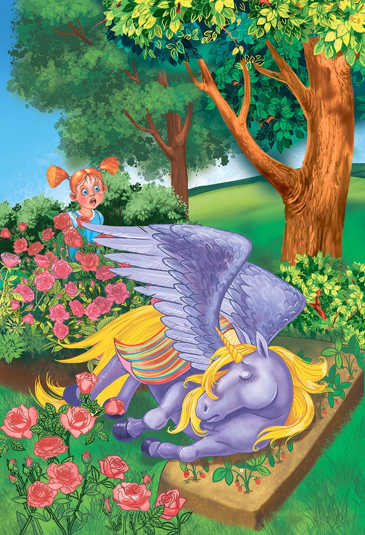 Иллюстрация к книге — Колдунья Варя летит на урагане! [i_002.jpg]