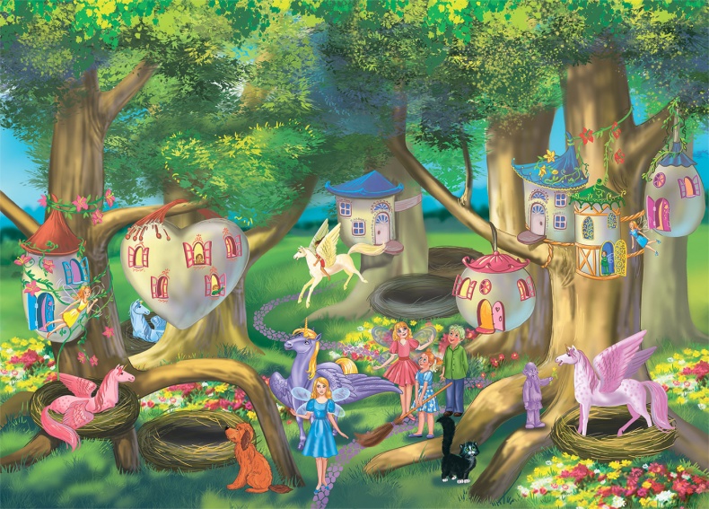 Иллюстрация к книге — Колдунья Варя летит на урагане! [i_015.jpg]