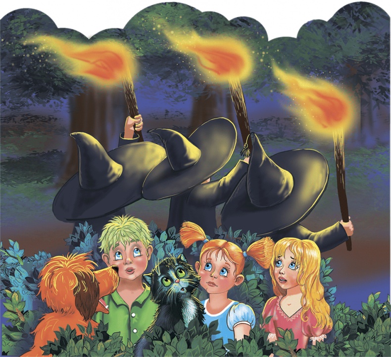 Иллюстрация к книге — Колдунья Варя летит на урагане! [i_022.jpg]