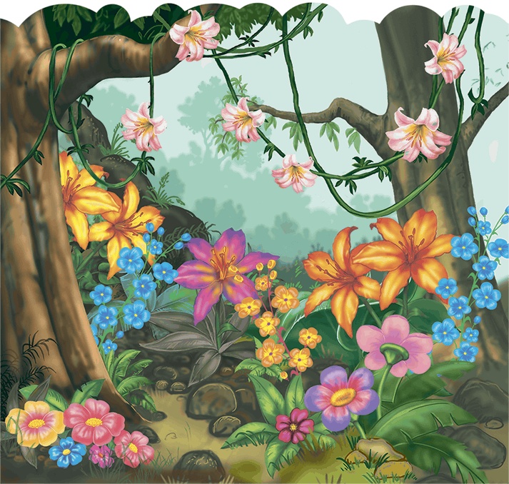 Иллюстрация к книге — Колдунья Варя летит на урагане! [i_037.jpg]