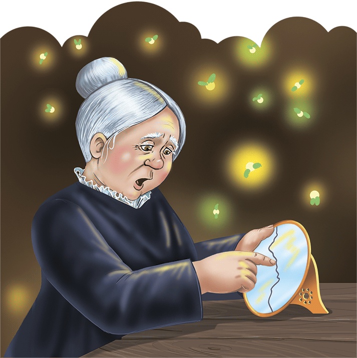 Иллюстрация к книге — Колдунья Варя летит на урагане! [i_041.jpg]