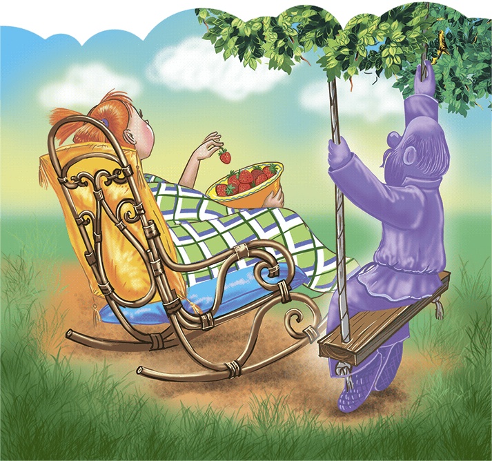 Иллюстрация к книге — Колдунья Варя летит на урагане! [i_061.jpg]