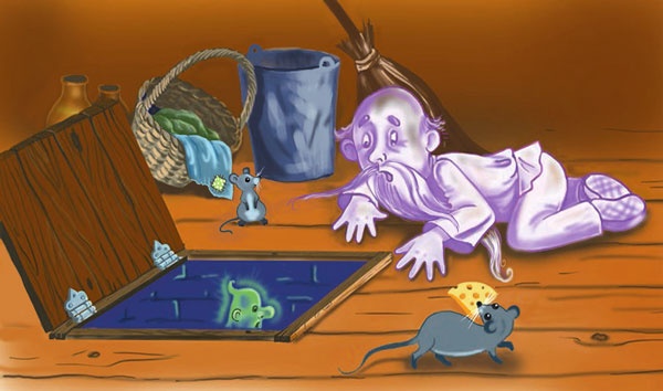 Иллюстрация к книге — Приключения колдуньи Вари, или Пенек с ушами [i_023.jpg]