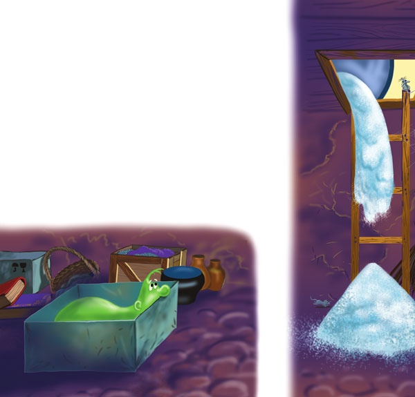 Иллюстрация к книге — Приключения колдуньи Вари, или Пенек с ушами [i_050.jpg]