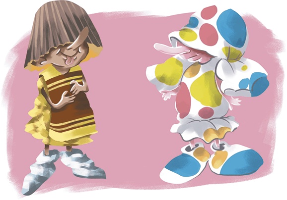 Иллюстрация к книге — Принцесса с болота, или 20 прикольных сказок [i_002.jpg]