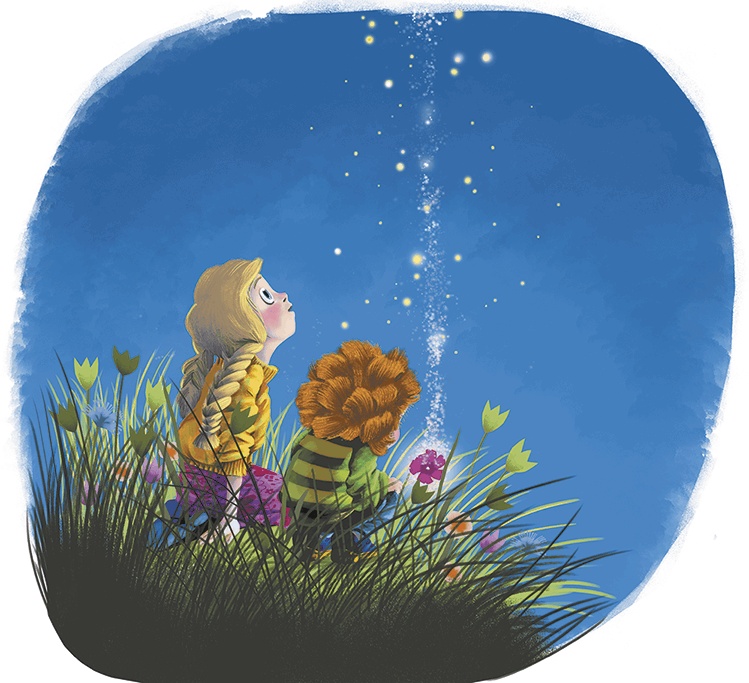 Иллюстрация к книге — Принцесса с болота, или 20 прикольных сказок [i_004.jpg]