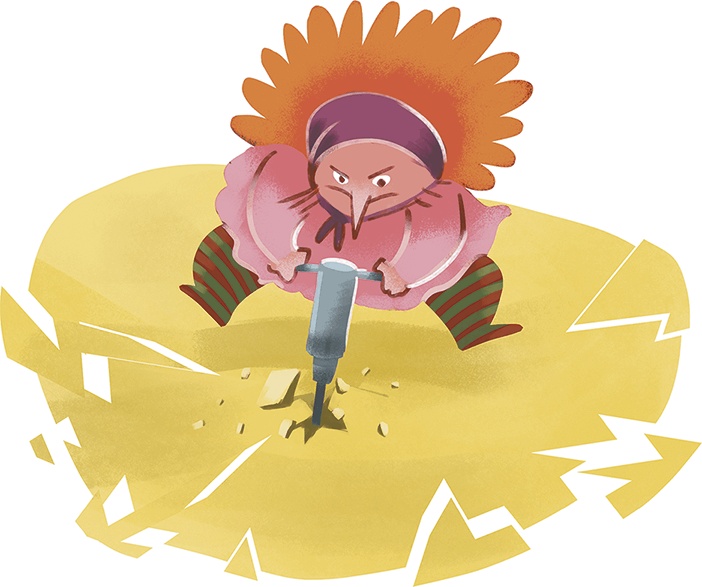 Иллюстрация к книге — Принцесса с болота, или 20 прикольных сказок [i_009.jpg]