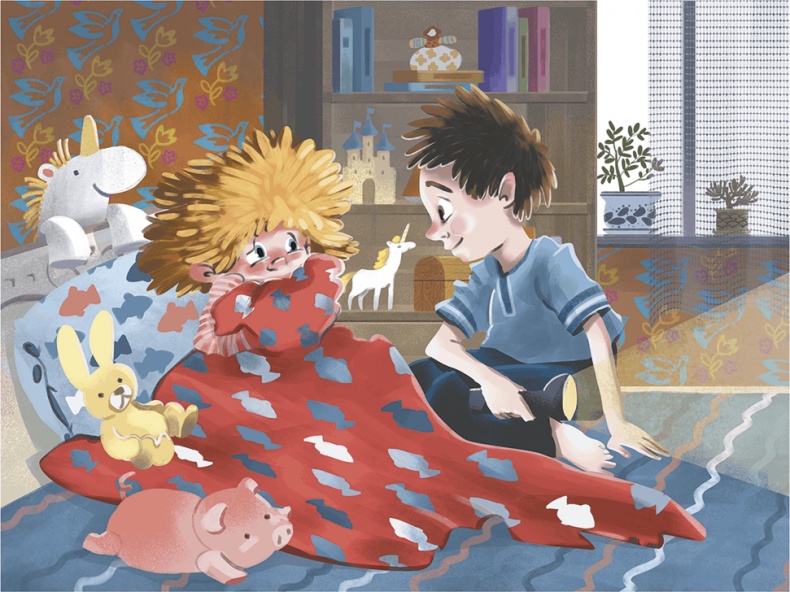 Иллюстрация к книге — Принцесса с болота, или 20 прикольных сказок [i_012.jpg]