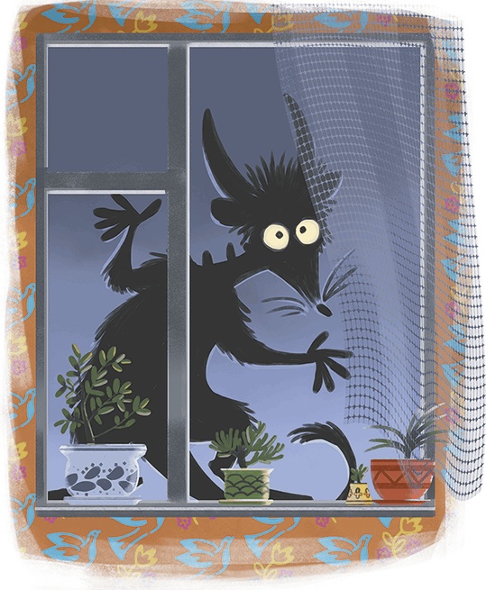 Иллюстрация к книге — Принцесса с болота, или 20 прикольных сказок [i_014.jpg]