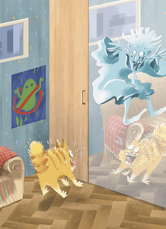 Иллюстрация к книге — Принцесса с болота, или 20 прикольных сказок [i_025.jpg]