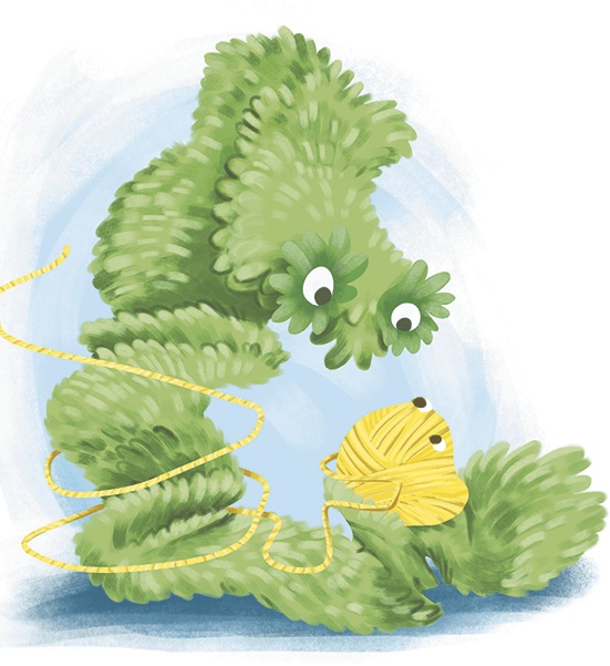 Иллюстрация к книге — Принцесса с болота, или 20 прикольных сказок [i_028.jpg]