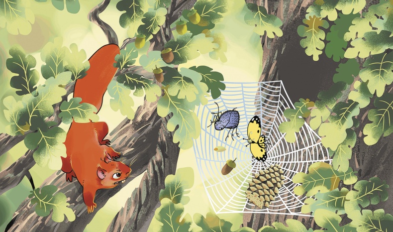 Иллюстрация к книге — Принцесса с болота, или 20 прикольных сказок [i_032.jpg]