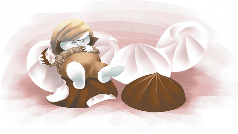 Иллюстрация к книге — Принцесса с болота, или 20 прикольных сказок [i_036.jpg]