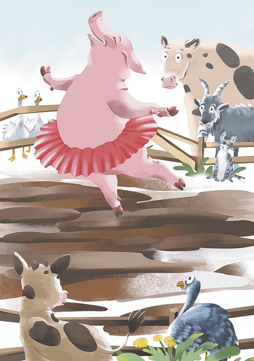 Иллюстрация к книге — Принцесса с болота, или 20 прикольных сказок [i_043.jpg]