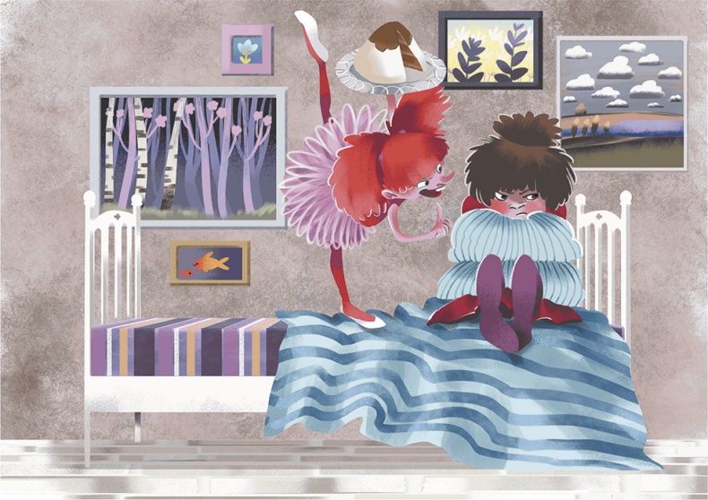 Иллюстрация к книге — Принцесса с болота, или 20 прикольных сказок [i_047.jpg]