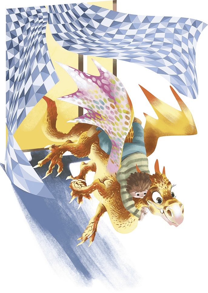 Иллюстрация к книге — Принцесса с болота, или 20 прикольных сказок [i_055.jpg]