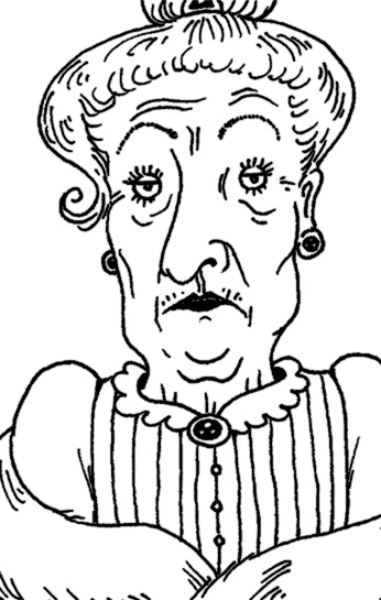 Иллюстрация к книге — Елена прекрасная [i_002.jpg]