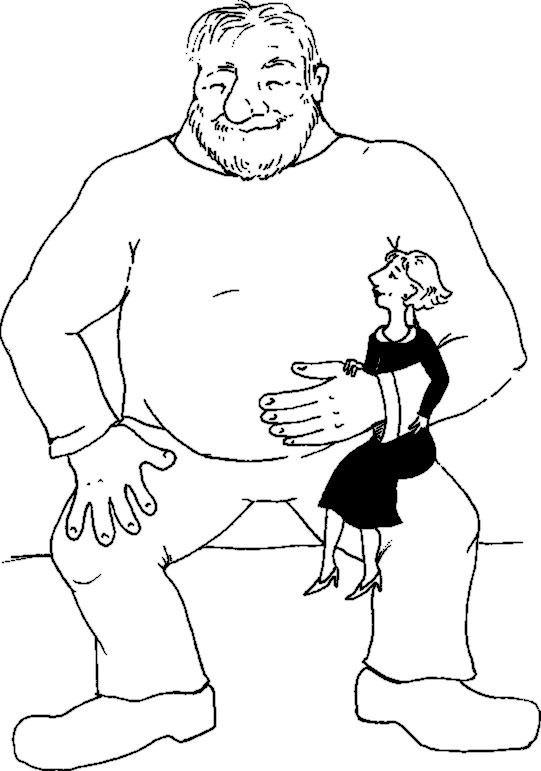 Иллюстрация к книге — Елена прекрасная [i_003.jpg]