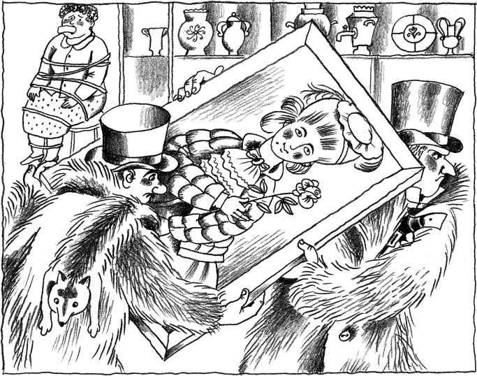 Иллюстрация к книге — Рассказы Люси Синицыной (сборник) [_109.jpg]