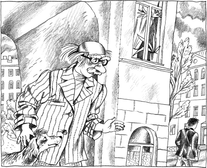 Иллюстрация к книге — Рассказы Люси Синицыной (сборник) [_137.jpg]