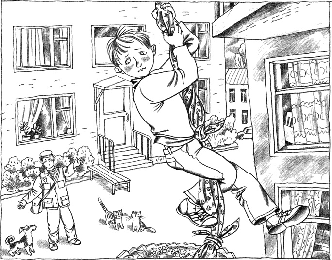 Иллюстрация к книге — Рассказы Люси Синицыной (сборник) [_221.jpg]