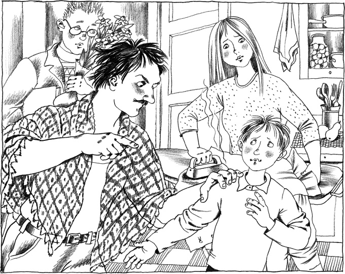 Иллюстрация к книге — Рассказы Люси Синицыной (сборник) [_232.jpg]