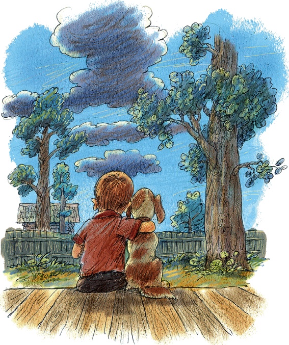 Иллюстрация к книге — Синие листья. Сказки и рассказы [_02.jpg]