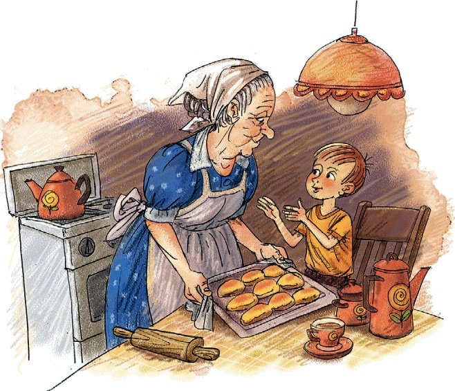 Иллюстрация к книге — Синие листья. Сказки и рассказы [_11.jpg]