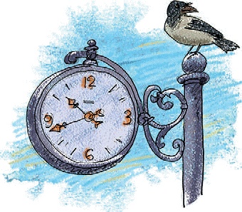 Иллюстрация к книге — Синие листья. Сказки и рассказы [_15.jpg]