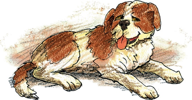 Иллюстрация к книге — Синие листья. Сказки и рассказы [_17.jpg]