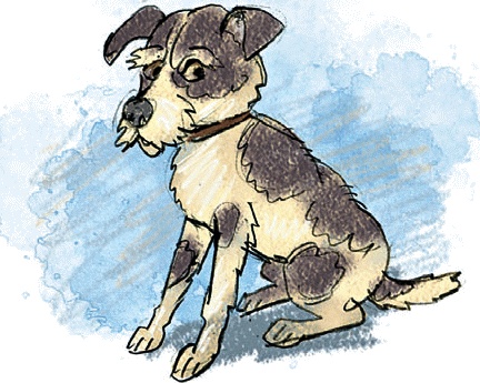 Иллюстрация к книге — Синие листья. Сказки и рассказы [_20.jpg]