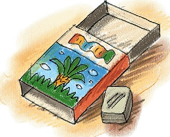 Иллюстрация к книге — Синие листья. Сказки и рассказы [_26.jpg]