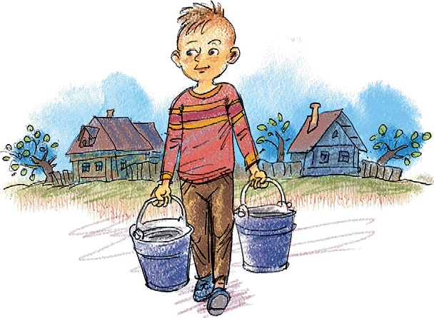 Иллюстрация к книге — Синие листья. Сказки и рассказы [_29.jpg]