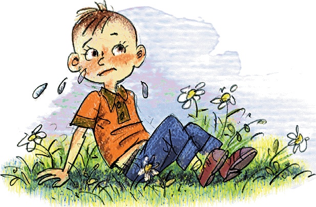 Иллюстрация к книге — Синие листья. Сказки и рассказы [_33.jpg]