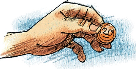 Иллюстрация к книге — Синие листья. Сказки и рассказы [_35.jpg]