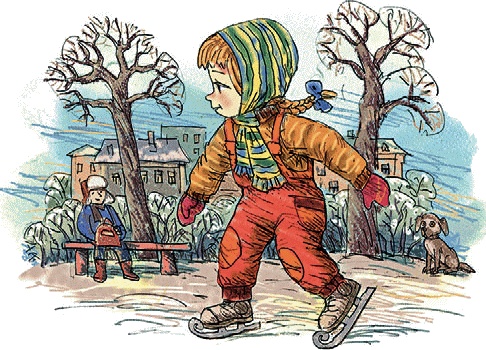 Иллюстрация к книге — Синие листья. Сказки и рассказы [_41.jpg]