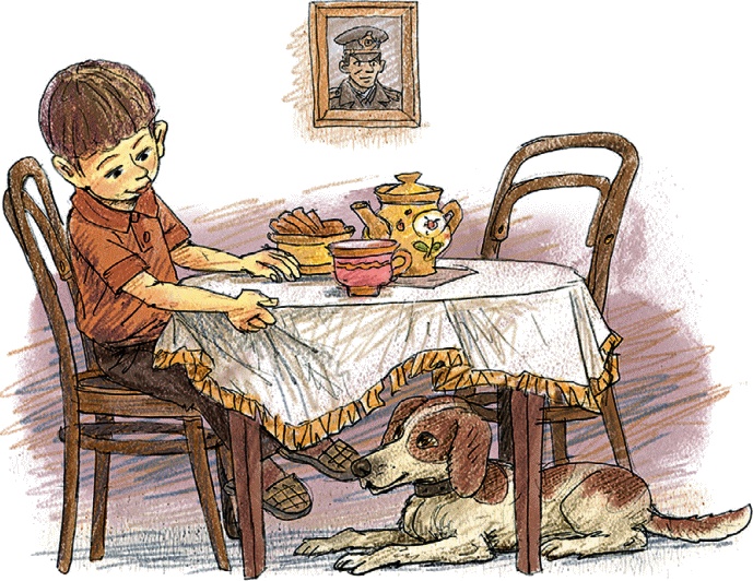 Иллюстрация к книге — Синие листья. Сказки и рассказы [_46.jpg]