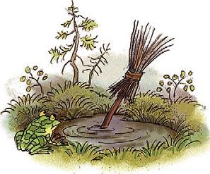 Иллюстрация к книге — Синие листья. Сказки и рассказы [_73.jpg]