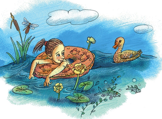 Иллюстрация к книге — Синие листья. Сказки и рассказы [_76.jpg]