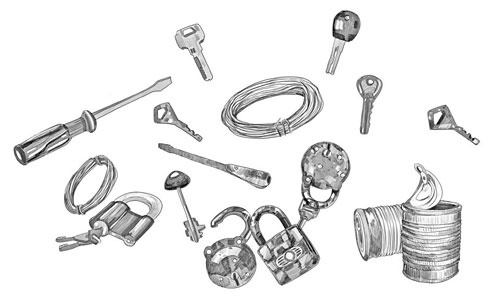 Иллюстрация к книге — Шифры и квесты: таинственные истории в логических загадках [i_054.jpg]