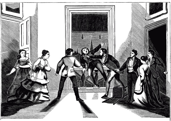 Иллюстрация к книге — Умышленное убийство [otw041b.jpg]