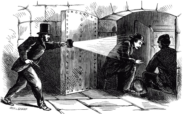 Иллюстрация к книге — Умышленное убийство [otw139b.jpg]