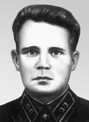 Иллюстрация к книге — Пограничники в 1941 году. Они не сдавались в плен [i_003.jpg]