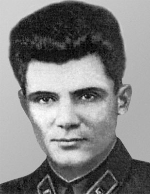 Иллюстрация к книге — Пограничники в 1941 году. Они не сдавались в плен [i_011.jpg]