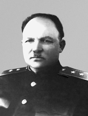 Иллюстрация к книге — Пограничники в 1941 году. Они не сдавались в плен [i_016.jpg]