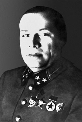 Иллюстрация к книге — Пограничники в 1941 году. Они не сдавались в плен [i_038.jpg]