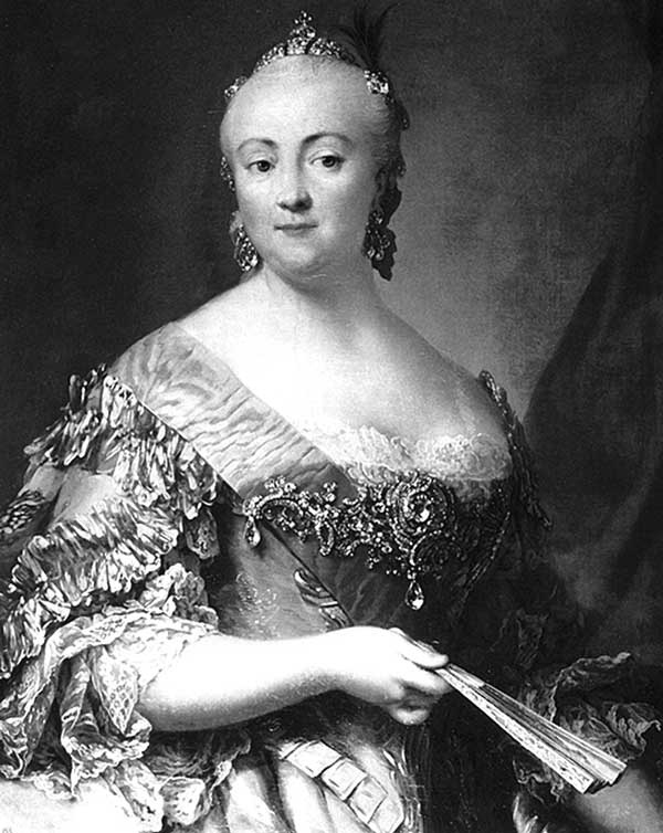 Иллюстрация к книге — Быть принцессой. Повседневная жизнь при русском дворе [i_005.jpg]