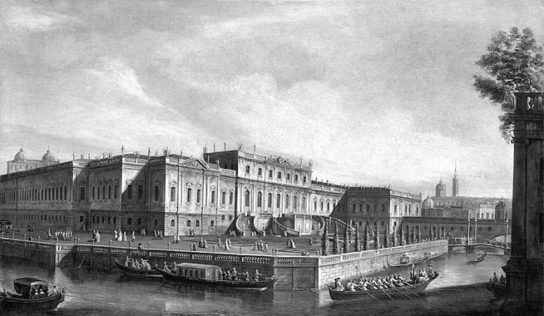 Иллюстрация к книге — Быть принцессой. Повседневная жизнь при русском дворе [i_006.jpg]