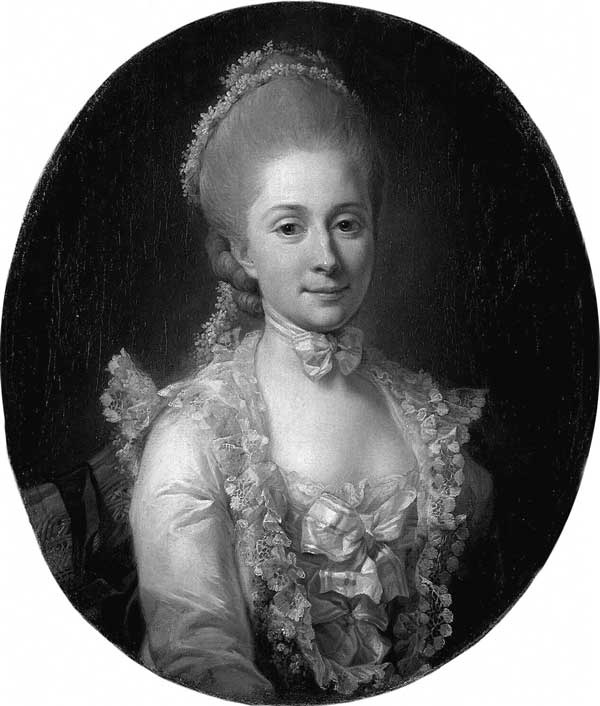 Иллюстрация к книге — Быть принцессой. Повседневная жизнь при русском дворе [i_011.jpg]