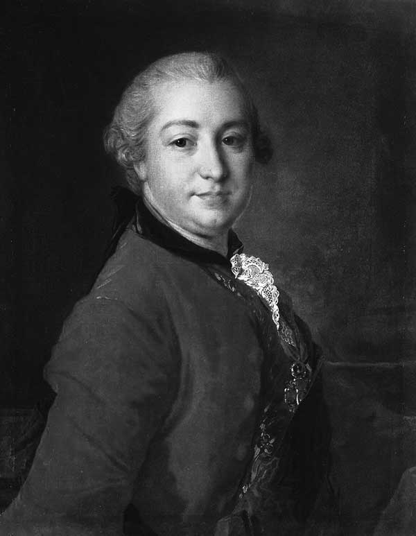 Иллюстрация к книге — Быть принцессой. Повседневная жизнь при русском дворе [i_018.jpg]